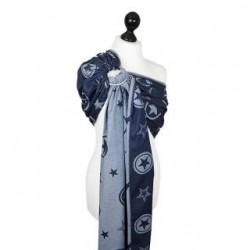 Fidella Ring Sling Outer Space blue
