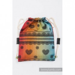 Vrecko/ruksak Rainbow Lace Dark