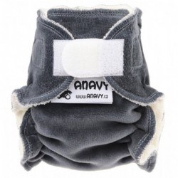 Novorodenecké plienky na suchý zips Anavy