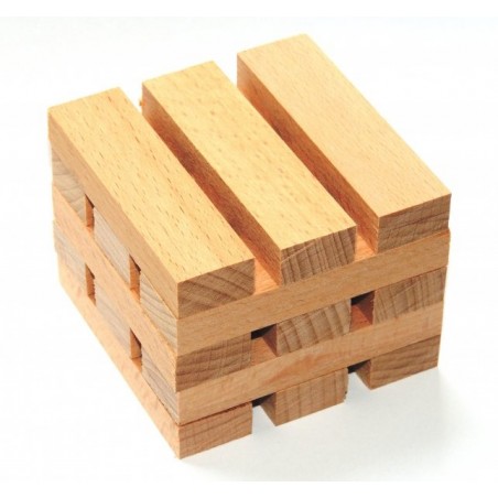 Montoy mini drevené bloky